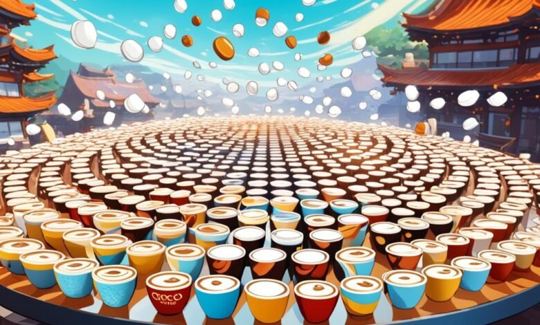 1001 Cups of Coffee Genshin Achievements