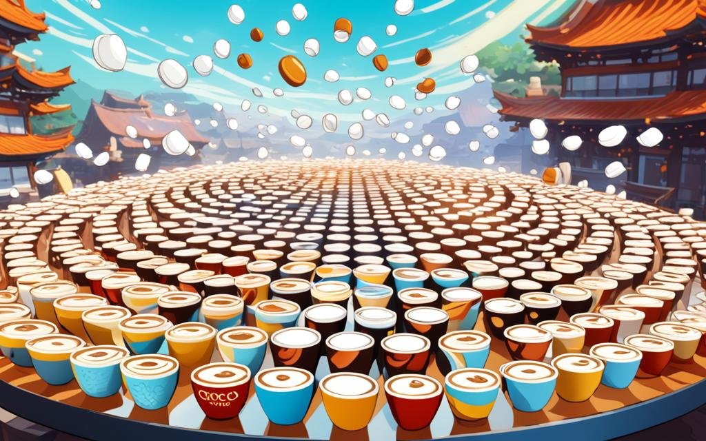 1001 Cups of Coffee Genshin Achievements