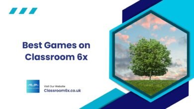 Best Games on Classroom 6x: Top Picks for Students 13 Best Games on Classroom 6x