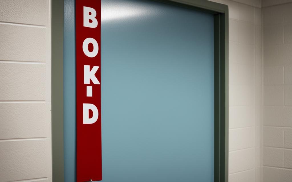 Classroom 6X blocked