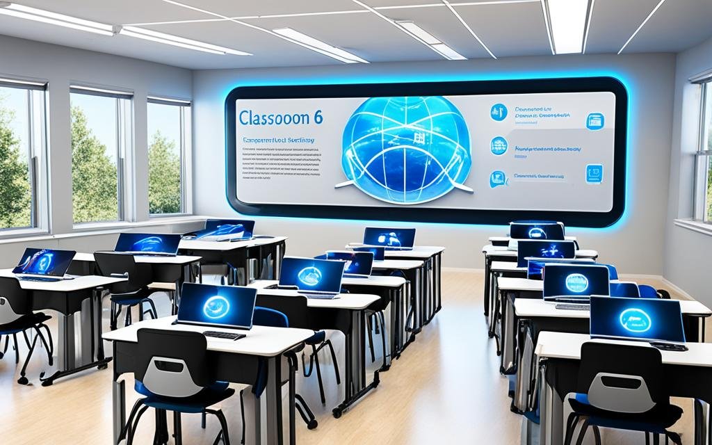 Classroom 6x AI Virtual Classroom