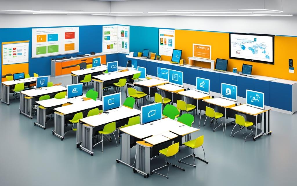 Classroom 6x platforms