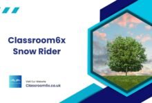 Classroom6x Snow Rider