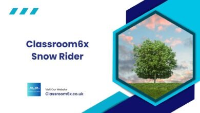 Classroom6x Snow Rider