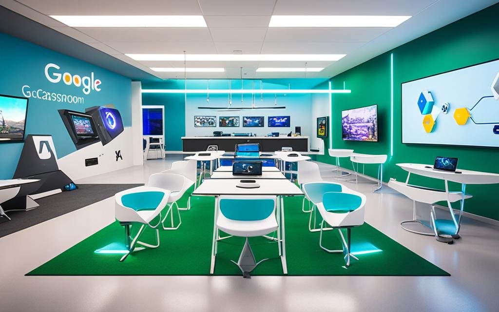 The future of google classroom 6x games