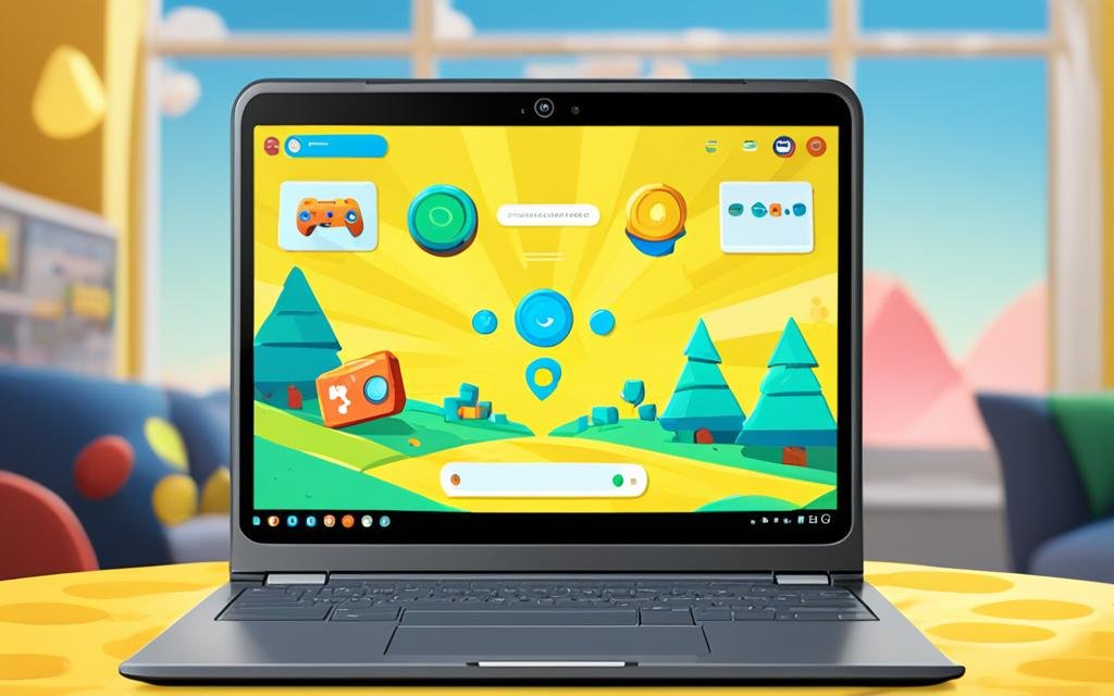 chromebook