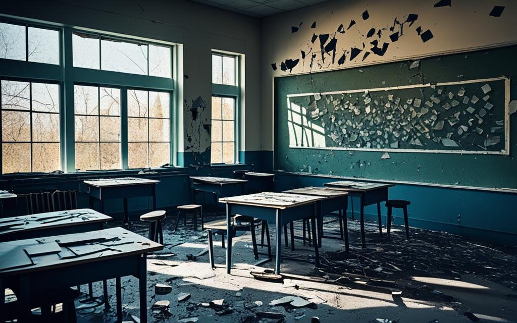 classroom 6x incident