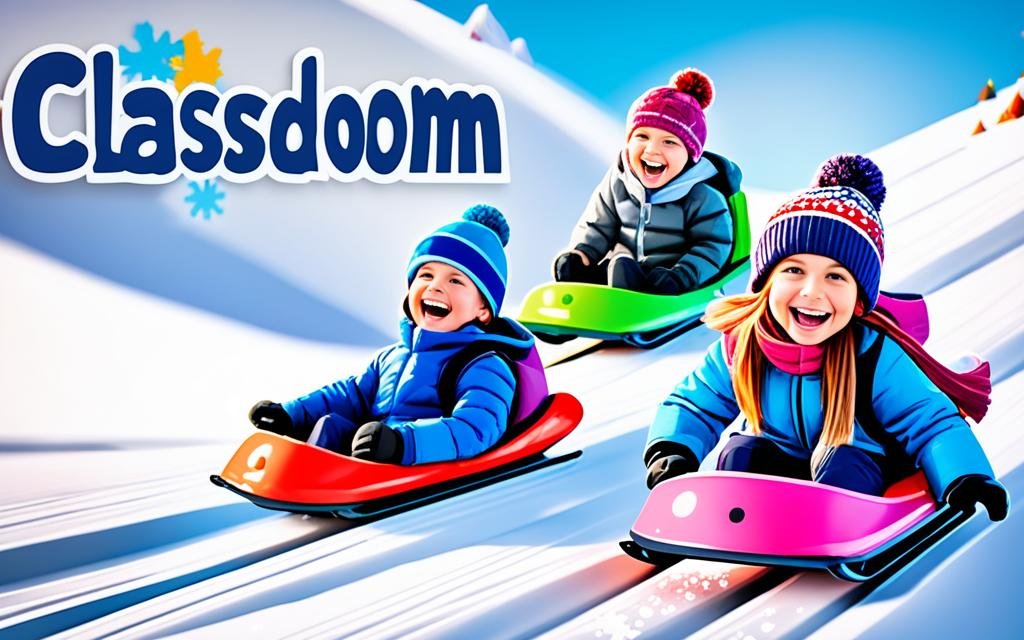 classroom6x snow rider