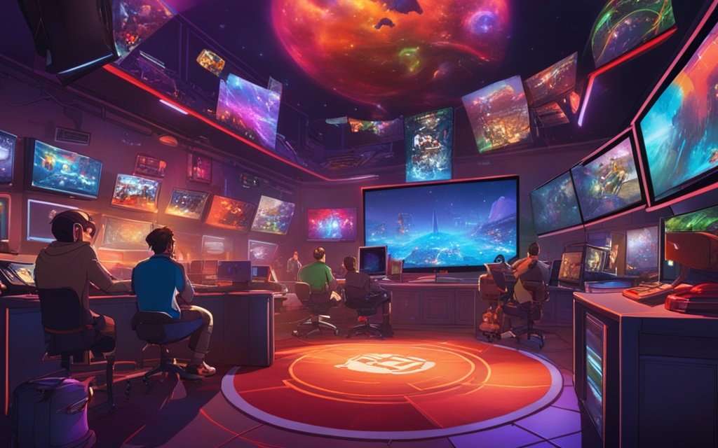 gaming
