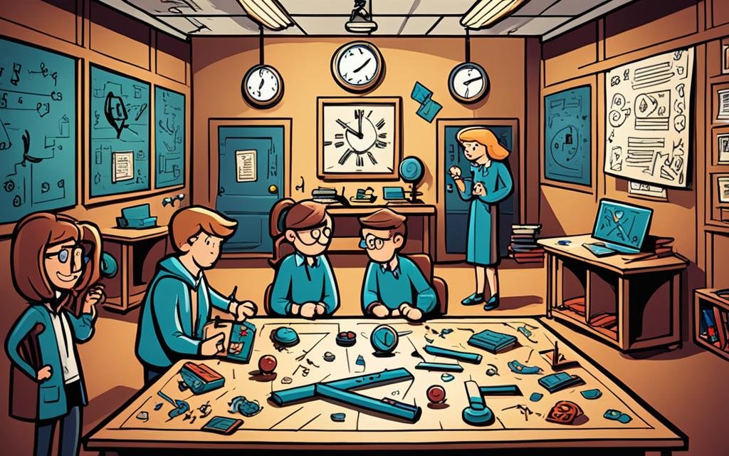 how to beat escape the room on classroom 6x
