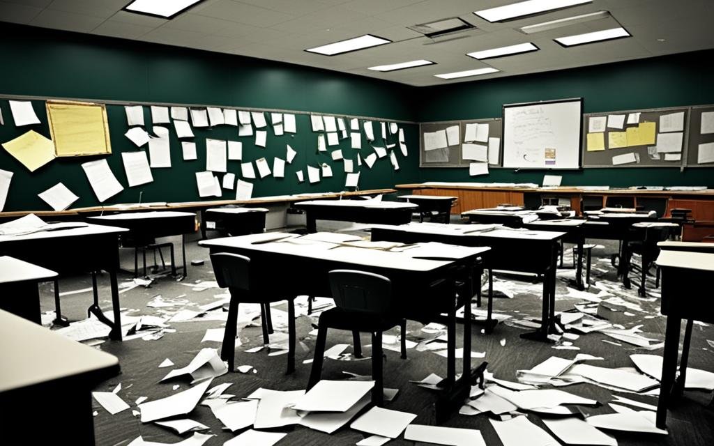 what happened to classroom 6x