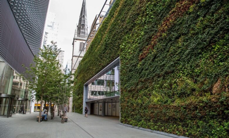 Building's Sustainability