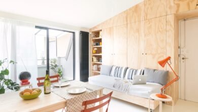 The Best Furniture Options for Small Apartments and Studios 8 Furniture Options for Small Apartments