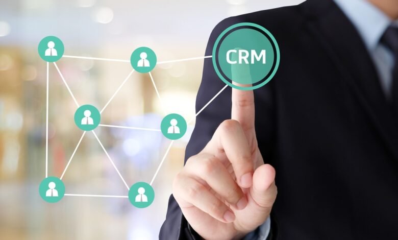 Business Growth with CRM