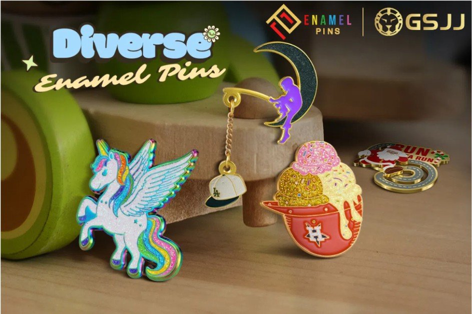 Custom Pins