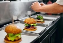 What Common Mistakes to Avoid When Cooking Burgers? 5 Chef Cooking Burgers