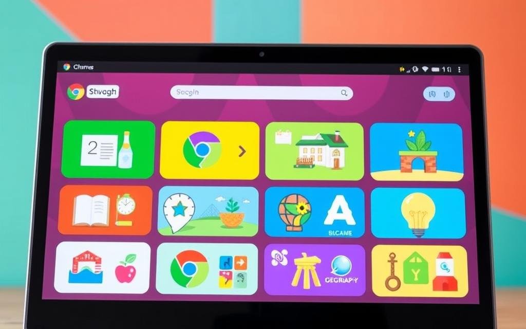 educational games for chromebook