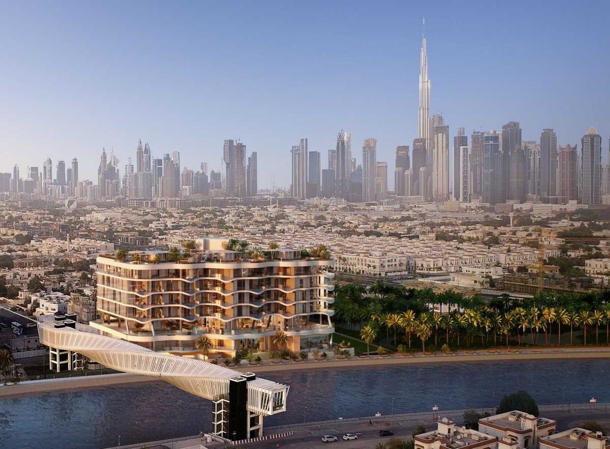 Dubai Property Leaks