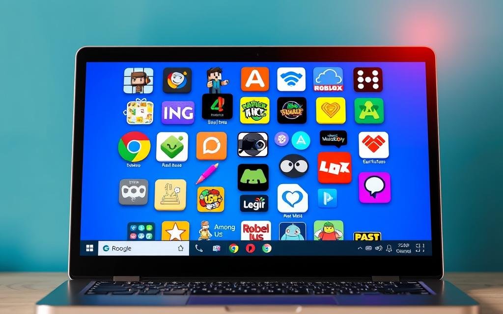 games to play on school chromebook, not blocked