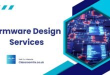 Firmware Design Services: The Foundation of Embedded Systems 4 Firmware Design Services