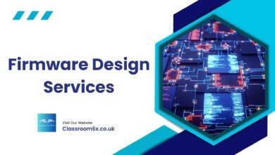 Firmware Design Services: The Foundation of Embedded Systems 8 Firmware Design Services