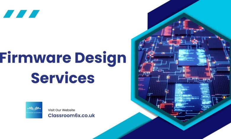 Firmware Design Services