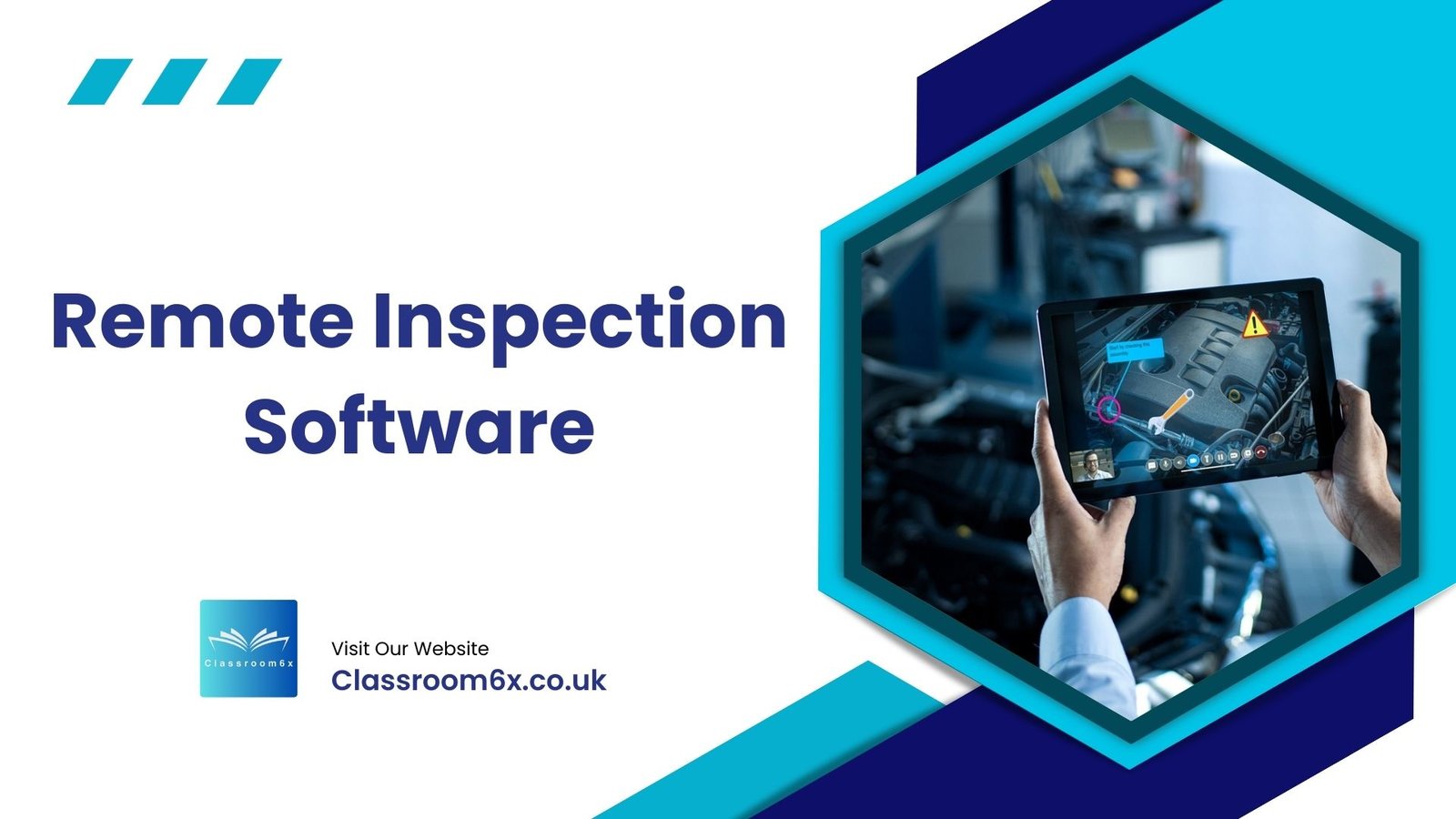 Remote Inspection Software