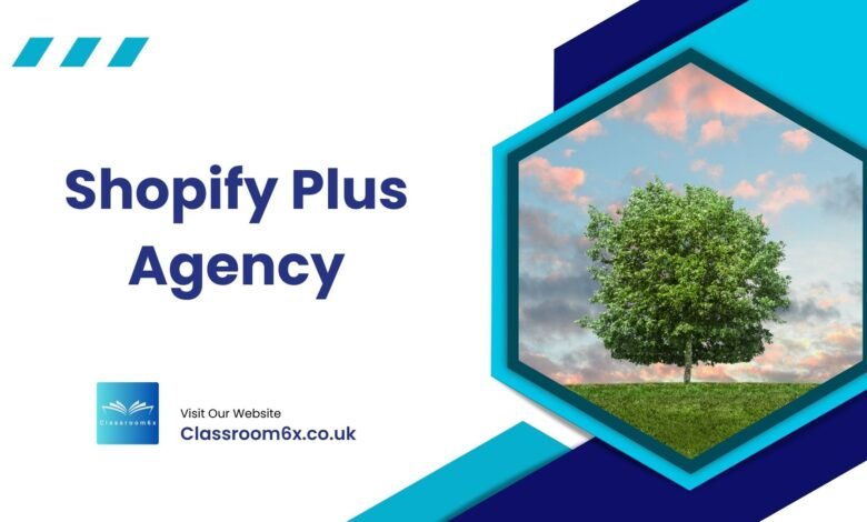 Shopify Plus Agency