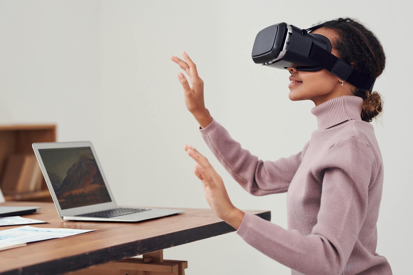VR Leadership Training
