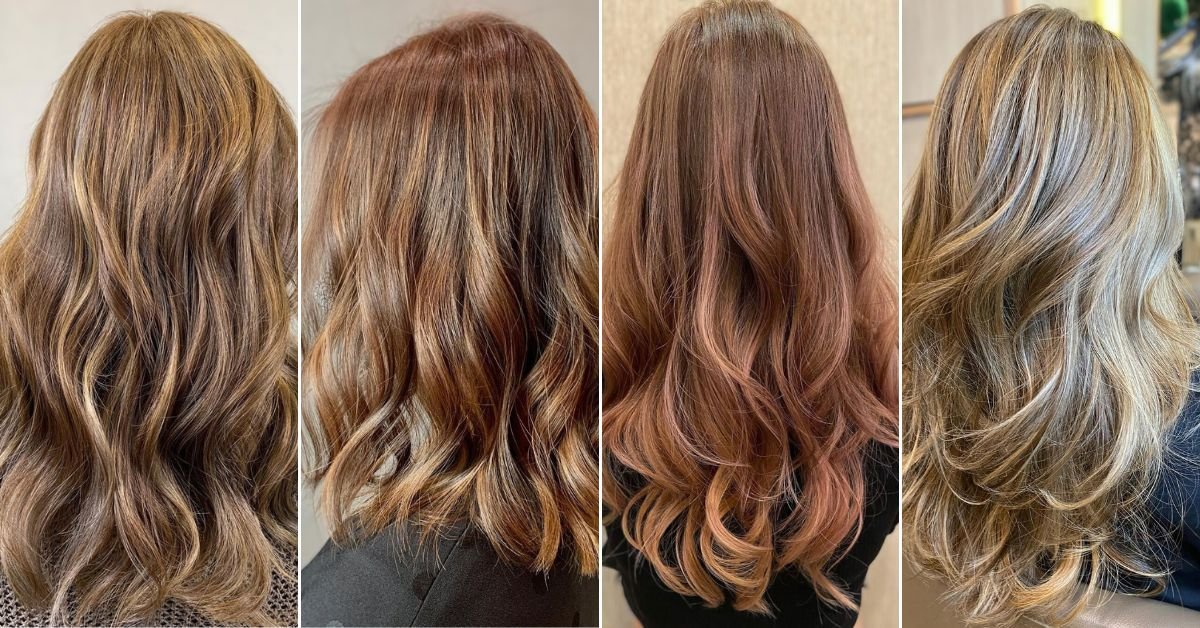 Balayage Hair Color