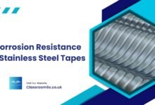 Corrosion Resistance of Stainless Steel Tapes – Key Benefits 14 Stainless-Steel-Tapes