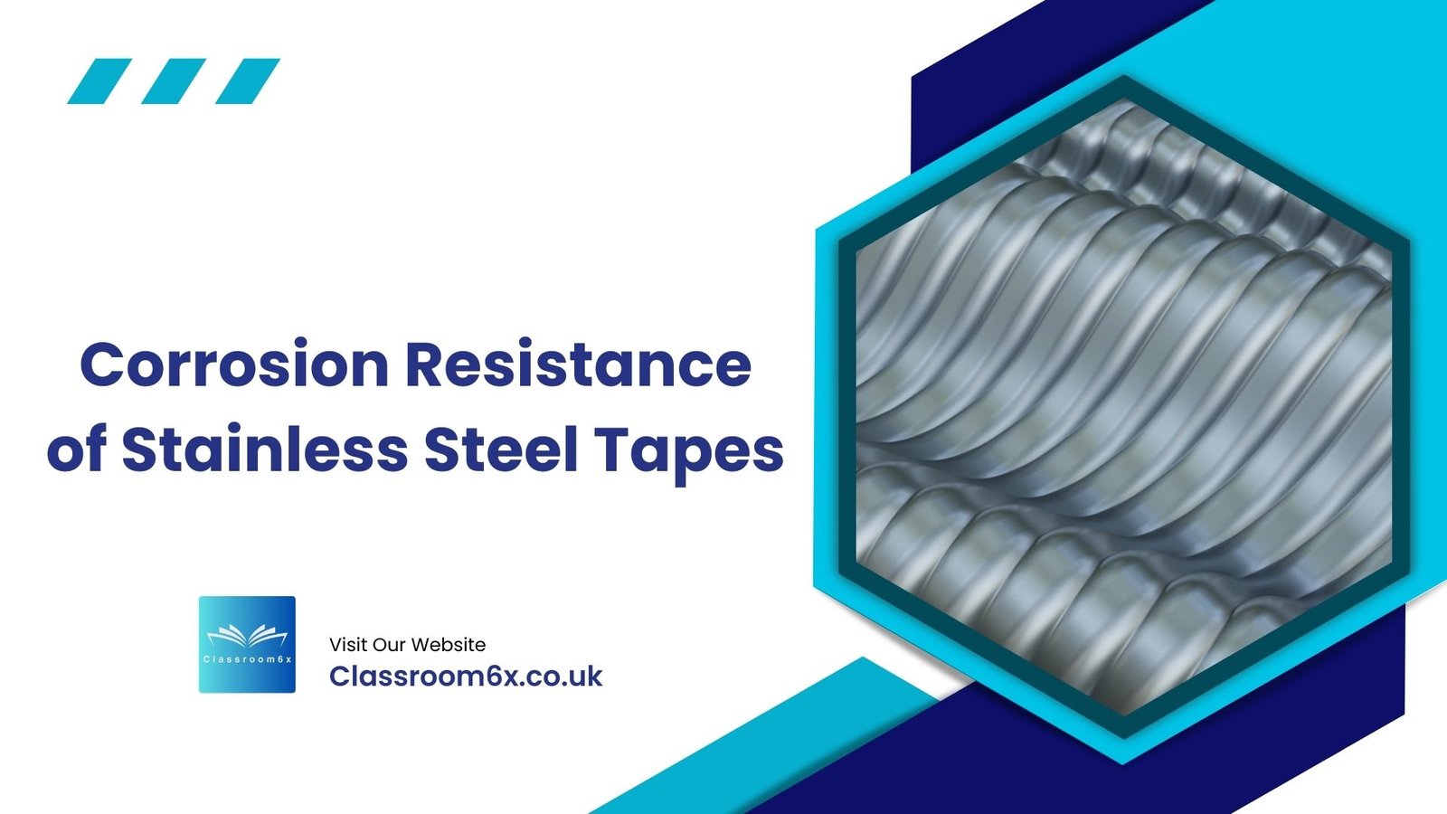 Stainless-Steel-Tapes