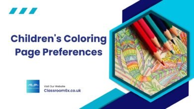 How Children's Coloring Page Preferences Have Changed Over The Past 30 Years 13 children's coloring page preferences