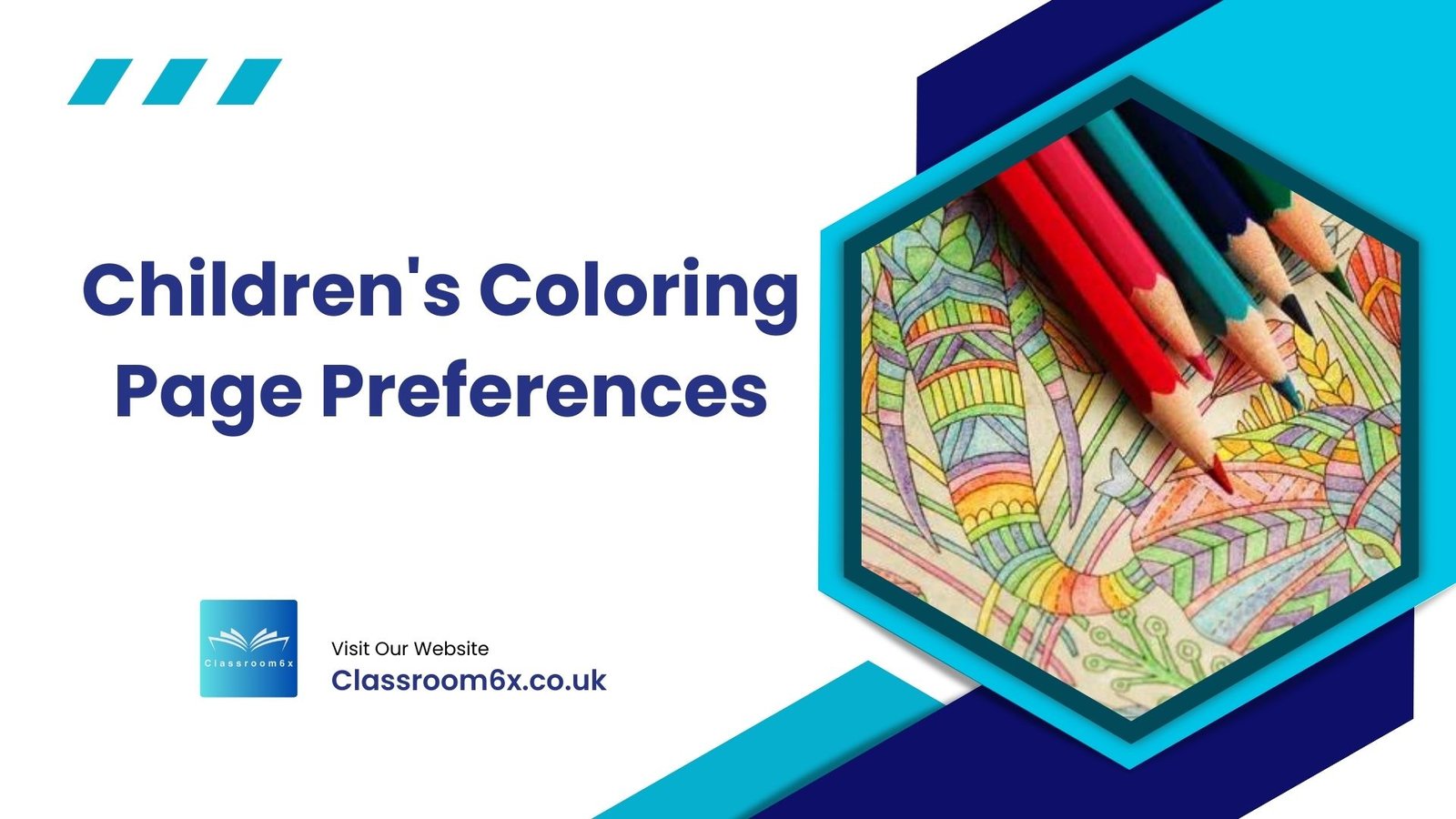 children's coloring page preferences