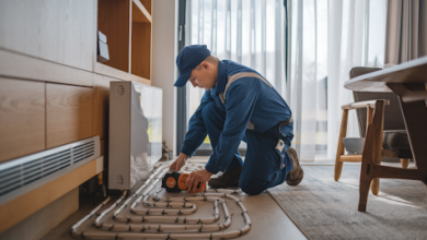 What Does Professional Heating Installation Involve? 15 Heating Installation