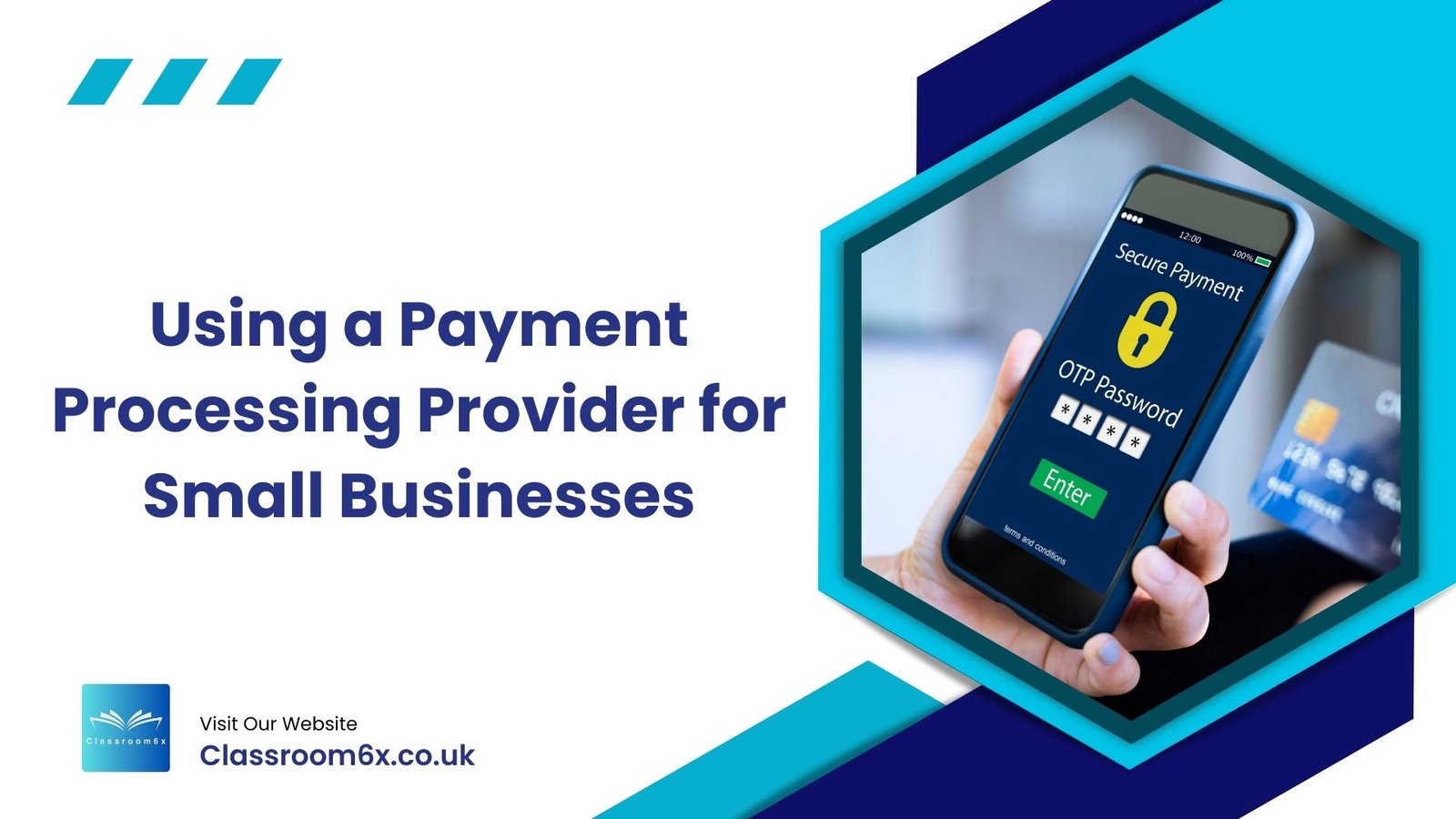 Payment Processing Provider