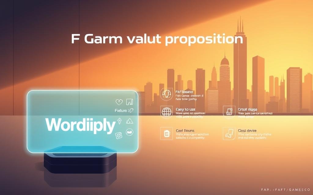 FAF Games value proposition