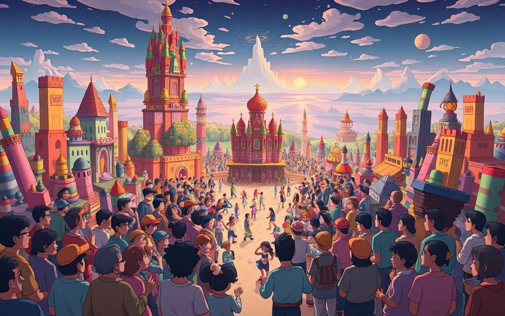 Infinite Craft Community