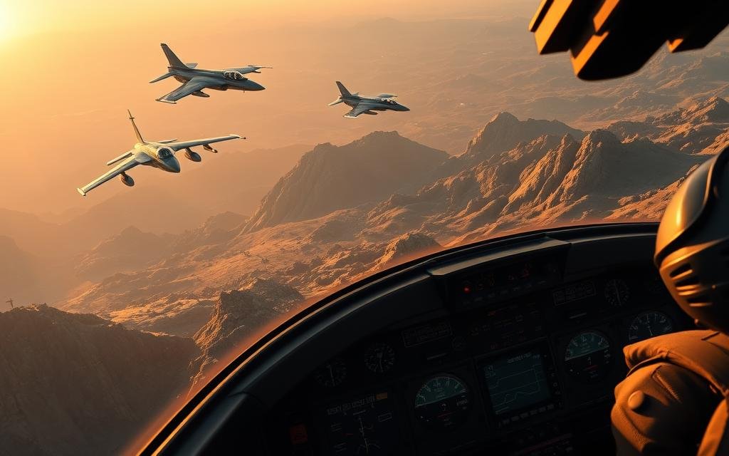 Real Flight Simulator