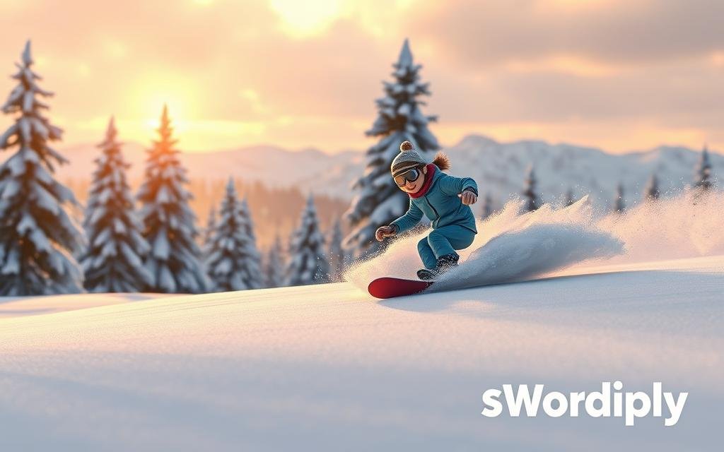 Snow Rider gameplay