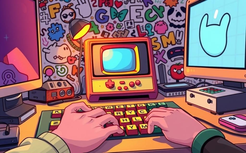 doodle games