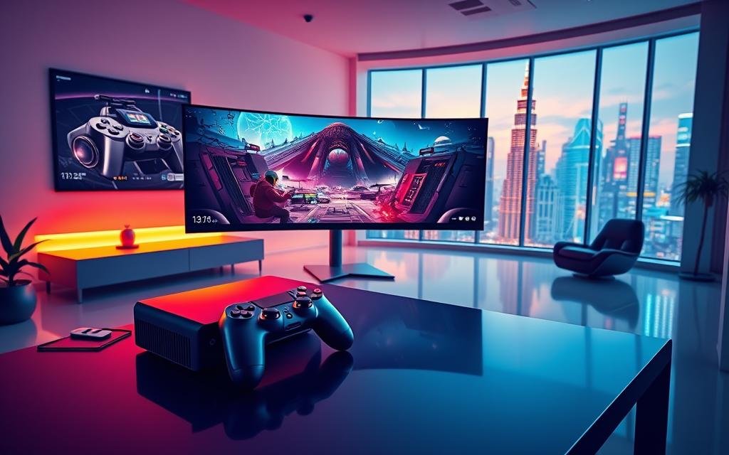 enhanced gaming experience enhanced gaming experience