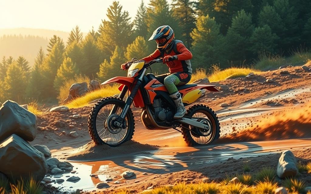 mastering off-road challenges