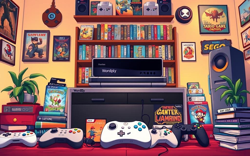 premium and classic games