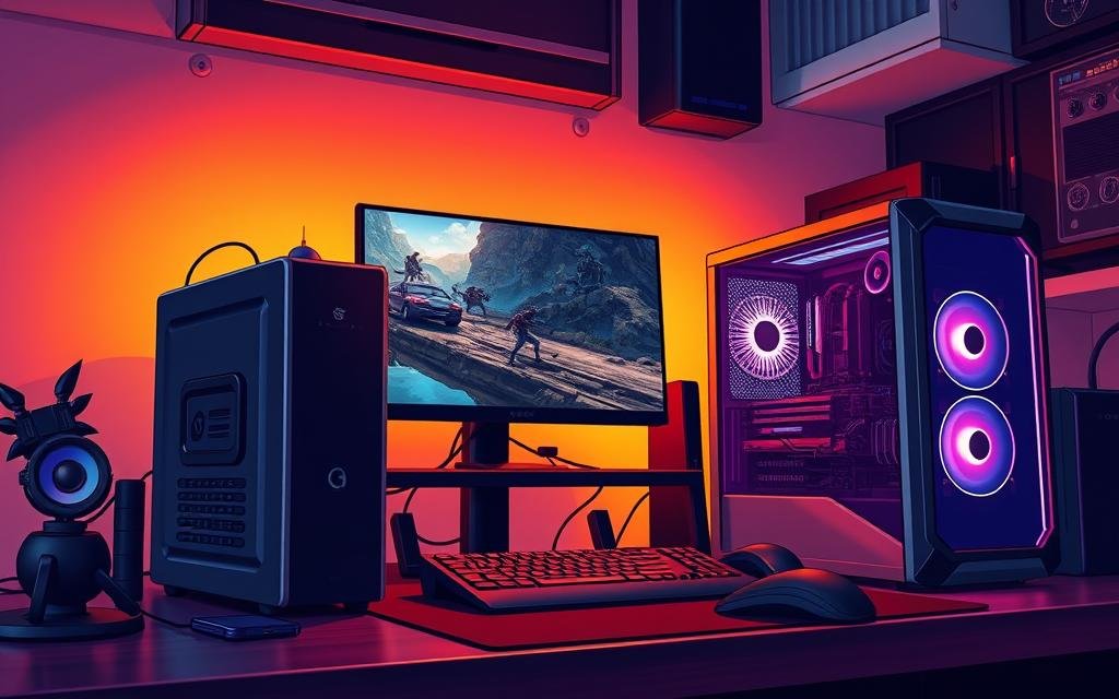 premium gaming experience