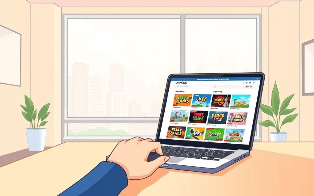 safe access to unblocked games