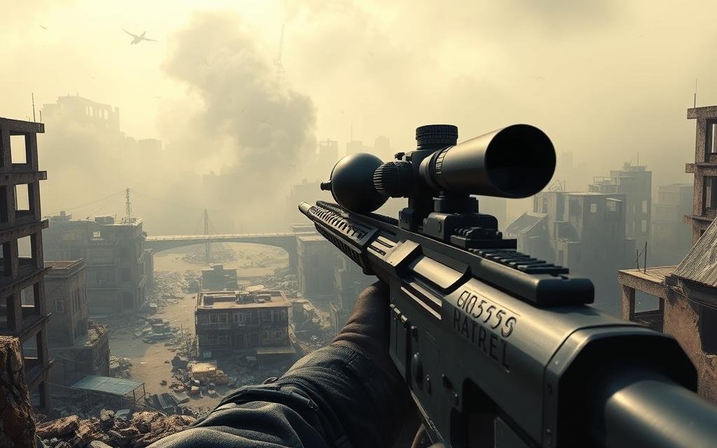 sniper gameplay strategies