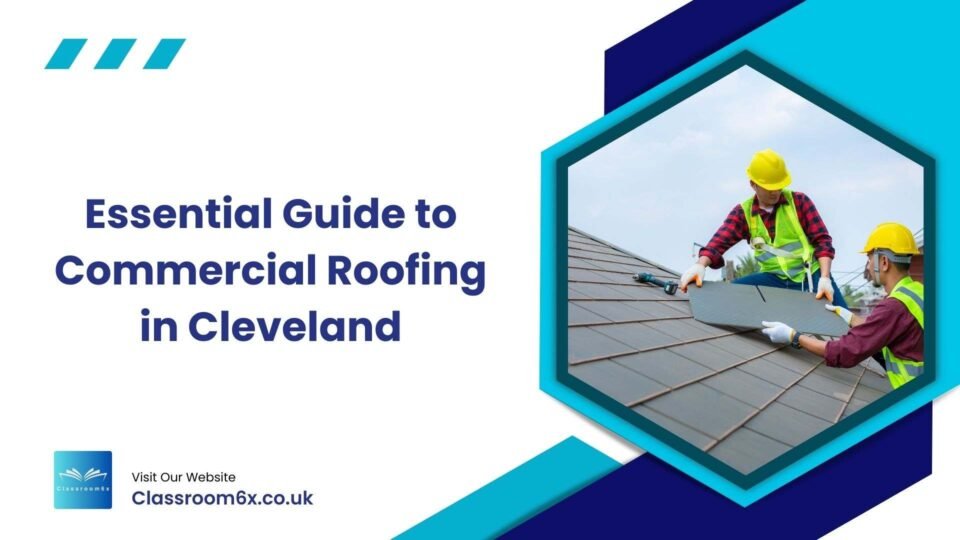 Essential Guide to Commercial Roofing in Cleveland