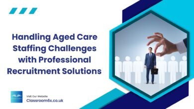Handling Aged Care Staffing Challenges with Professional Recruitment Solutions  11 Handling Aged Care Staffing Challenges with Professional Recruitment Solutions Handling Aged Care Staffing Challenges with Professional Recruitment Solutions