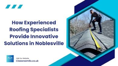 How Experienced Roofing Specialists Provide Innovative Solutions in Noblesville 12 How Experienced Roofing Specialists Provide Innovative Solutions in Noblesville